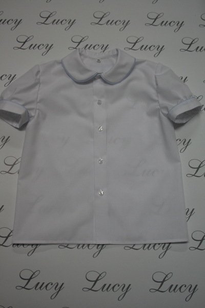 Ancona — Camicette neonato, Baby Lucy