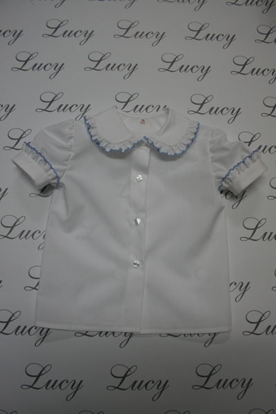 Cagliari — Camicette neonato, Baby Lucy