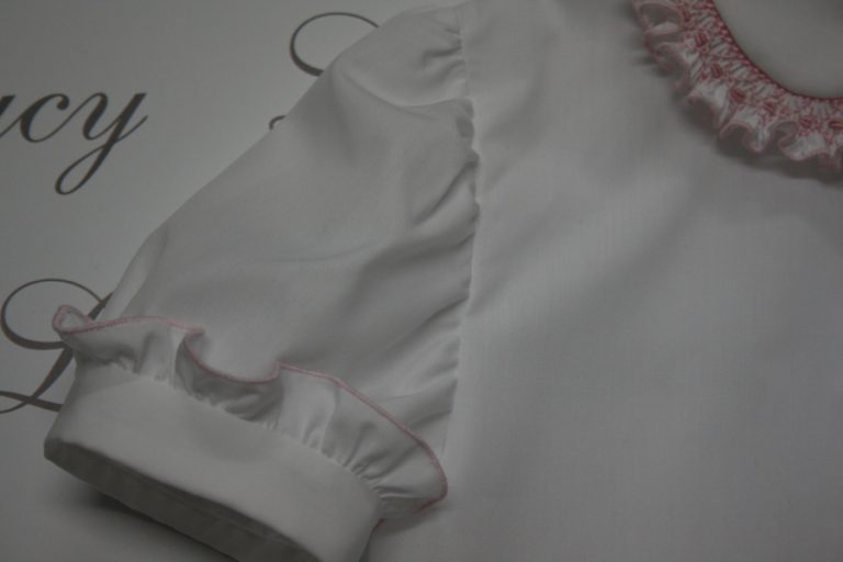 Genova — Camicette neonato, Baby Lucy
