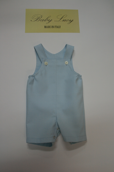 Taormina — Salopette bambino, Baby Lucy