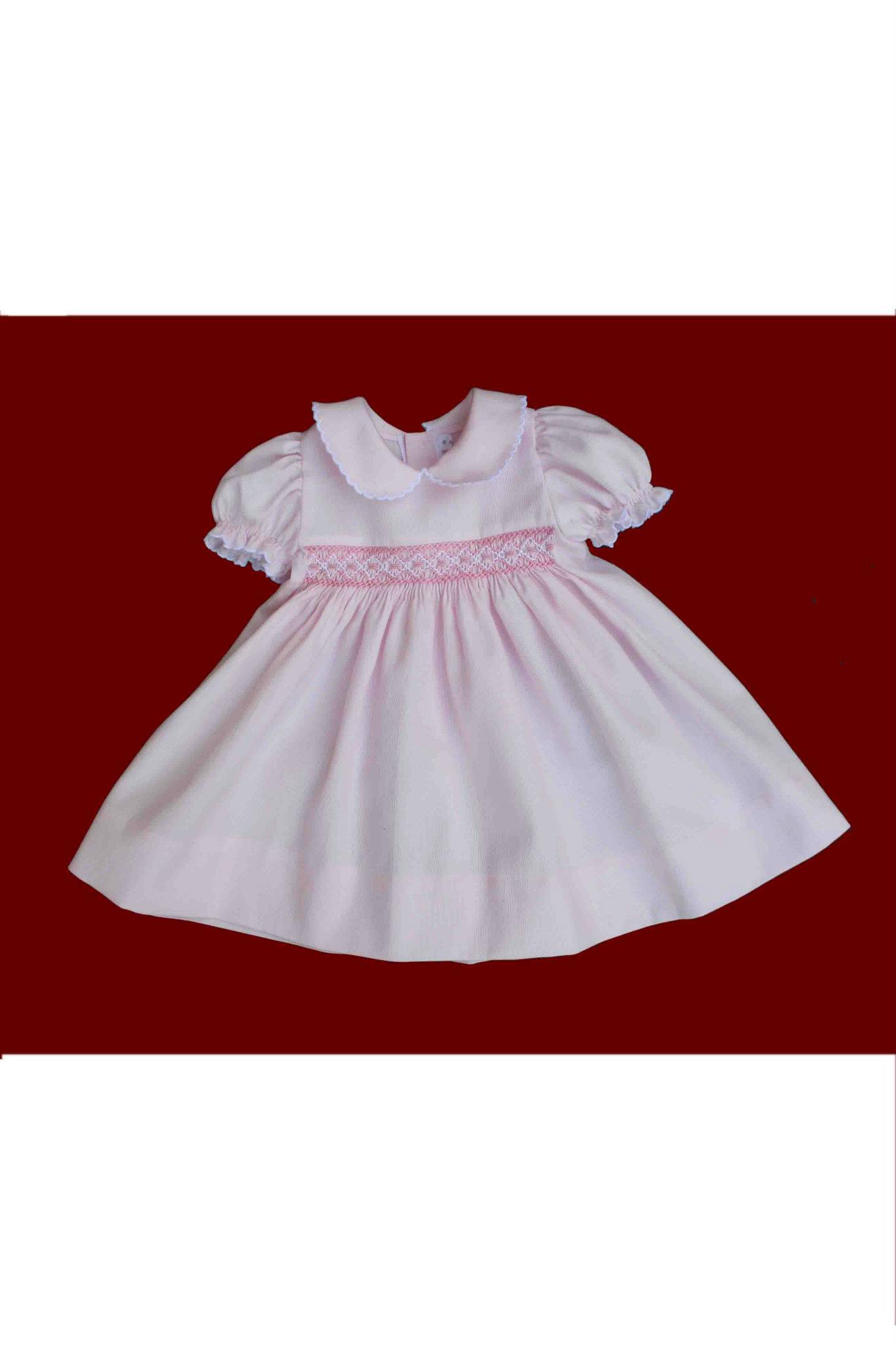 Flora — Abiti neonato, Baby Lucy