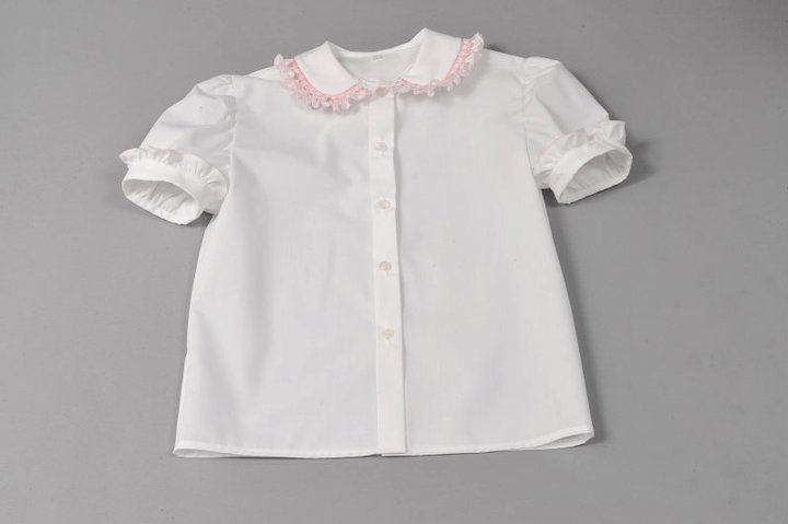 Genova — Camicette neonato, Baby Lucy