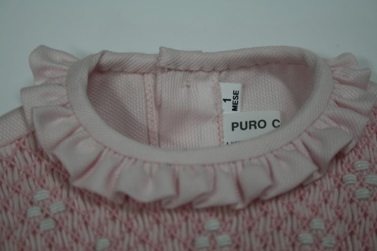 Porto Ercole — Pagliaccetto neonato, Baby Lucy