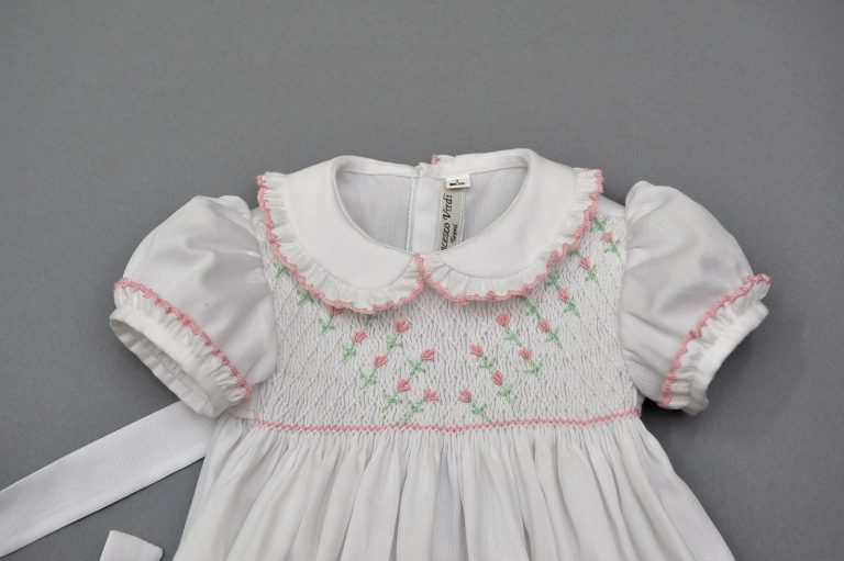 Prato in Fiore — Pagliaccetto neonato, Baby Lucy
