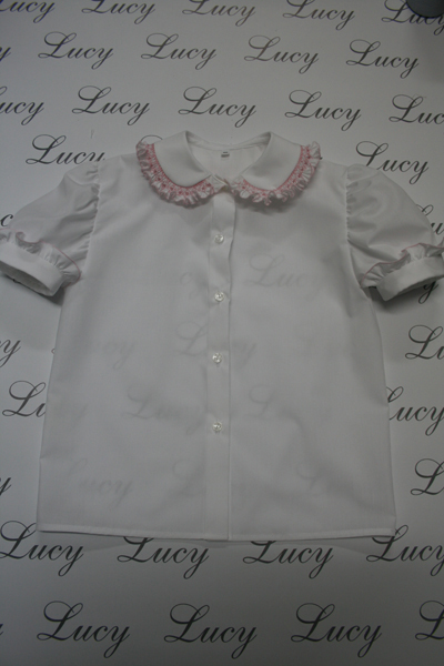 Genova — Camicette neonato, Baby Lucy