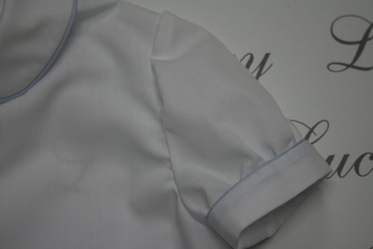 Ancona — Camicette neonato, Baby Lucy