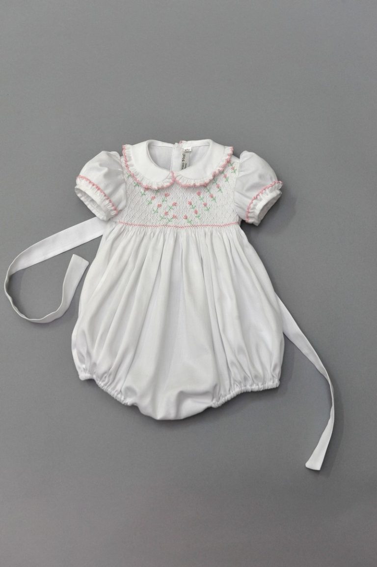 Prato in Fiore — Pagliaccetto neonato, Baby Lucy