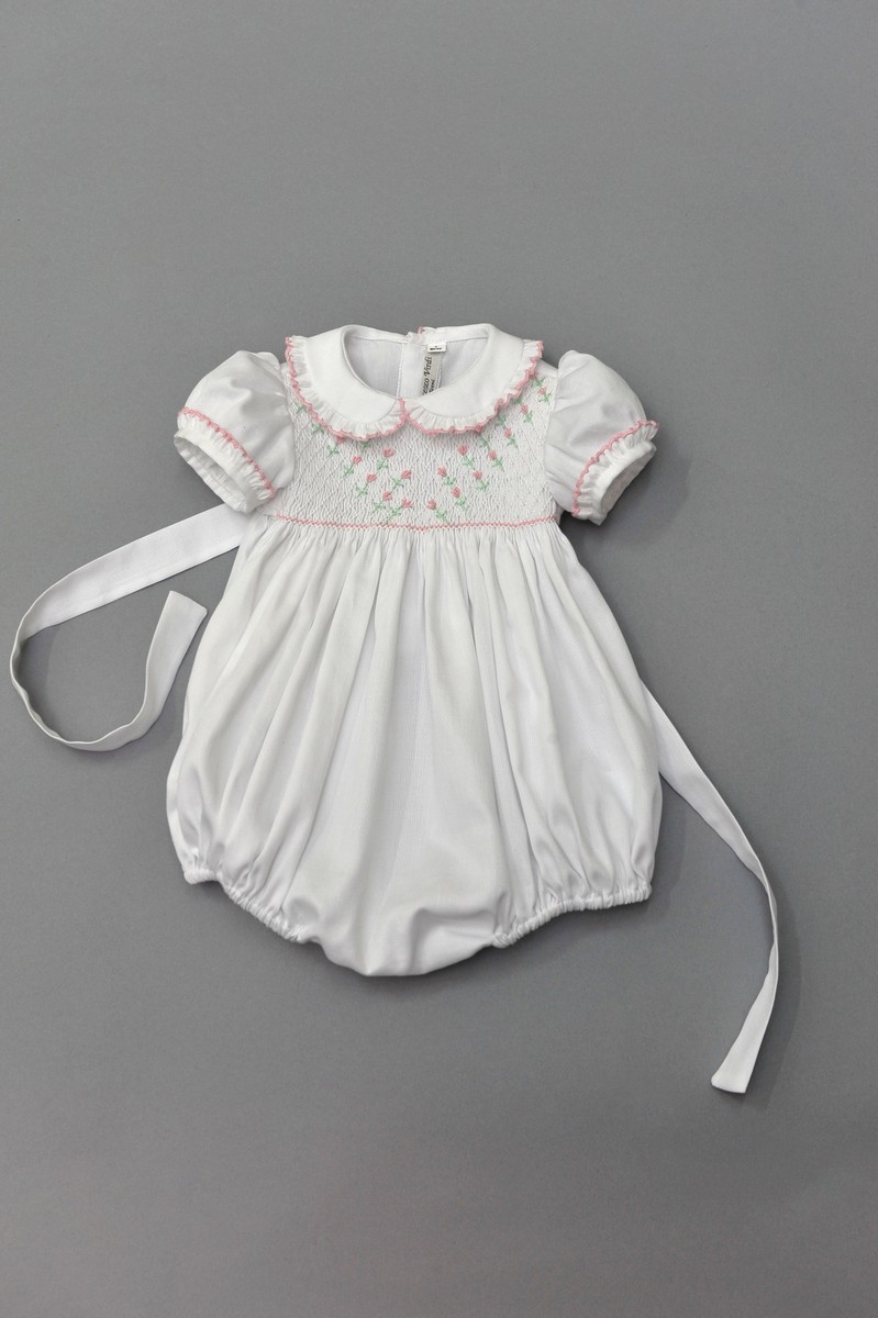 Prato in Fiore — Pagliaccetto neonato, Baby Lucy