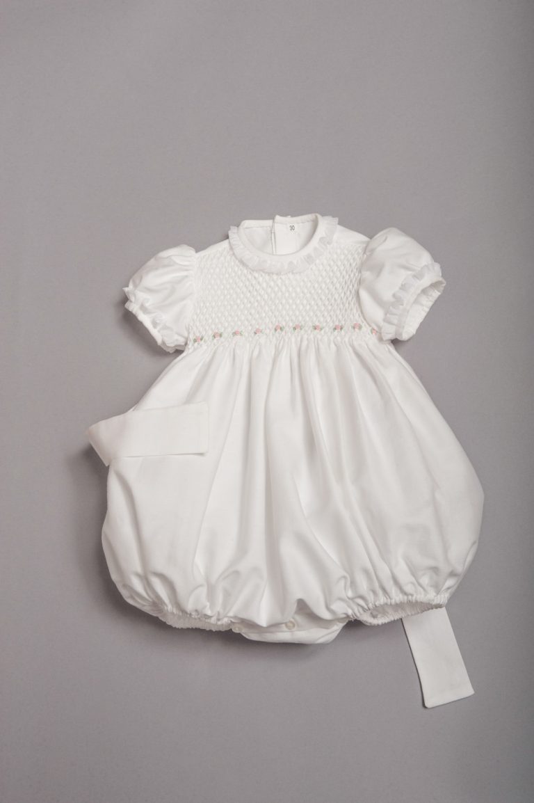 Nido D'ape — Pagliaccetto neonato, Baby Lucy