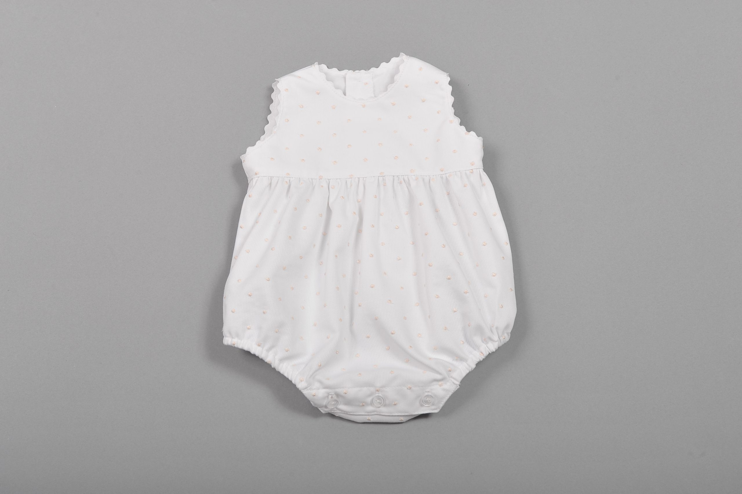 Primimesi — Pagliaccetto neonato, Baby Lucy