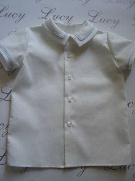 Verona — Camicette neonato, Baby Lucy