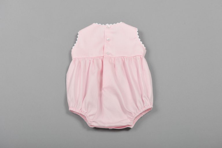 Primimesi — Pagliaccetto neonato, Baby Lucy