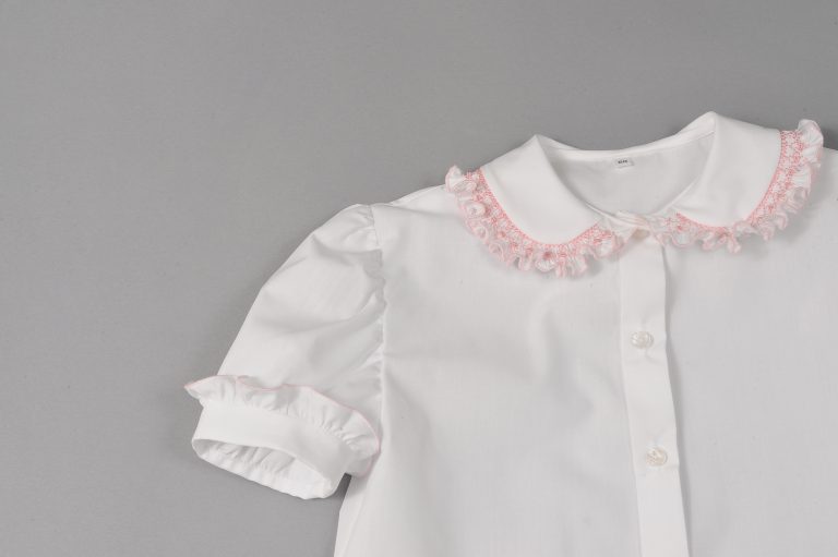 Genova — Camicette bambina, Baby Lucy