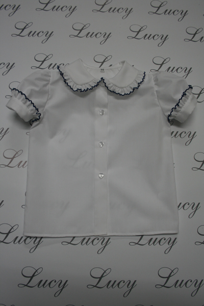 Cagliari — Camicette neonato, Baby Lucy