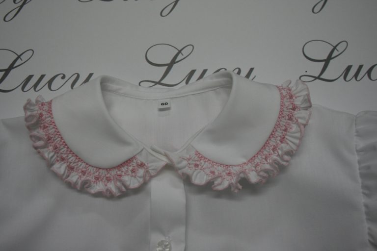 Genova — Camicette neonato, Baby Lucy