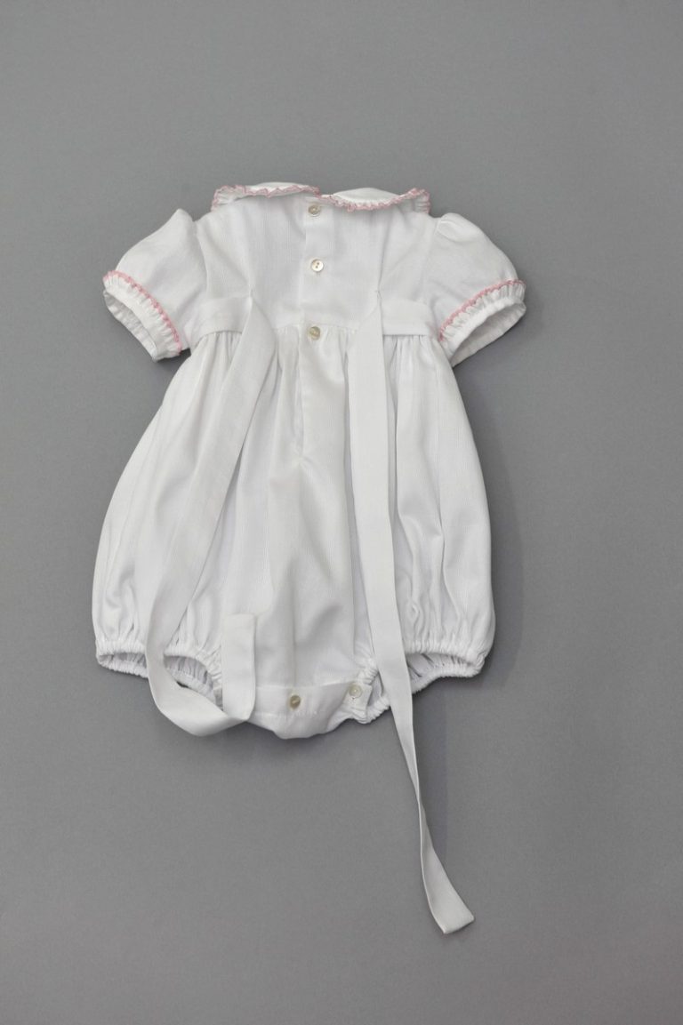 Prato in Fiore — Pagliaccetto neonato, Baby Lucy