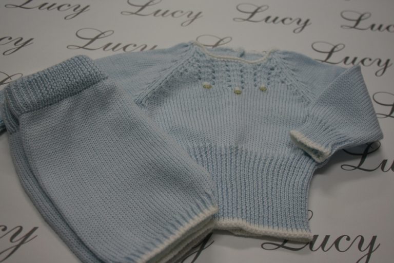 Night and day — Completo neonato, Baby Lucy
