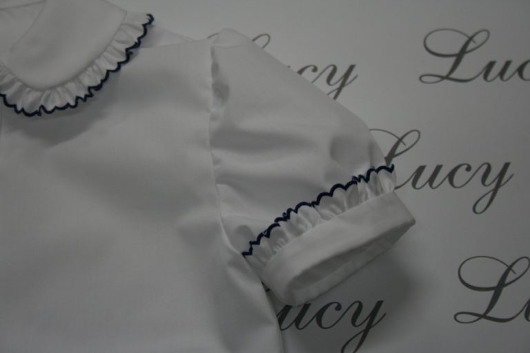 Cagliari — Camicette neonato, Baby Lucy