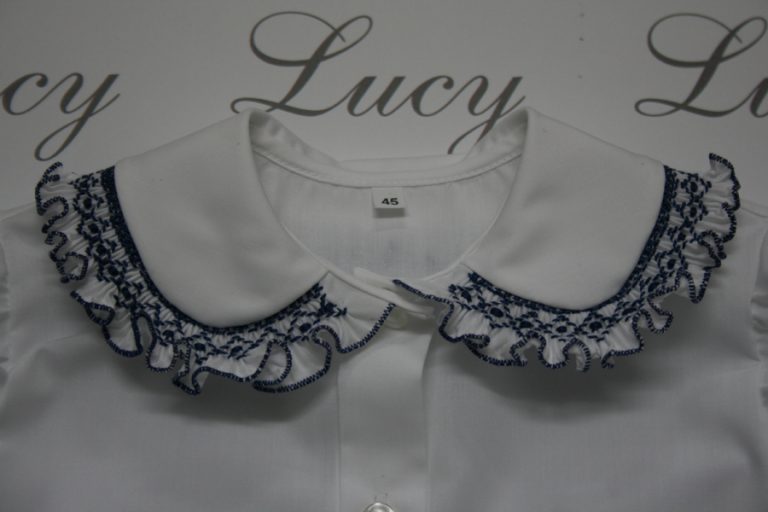 Genova — Camicette neonato, Baby Lucy