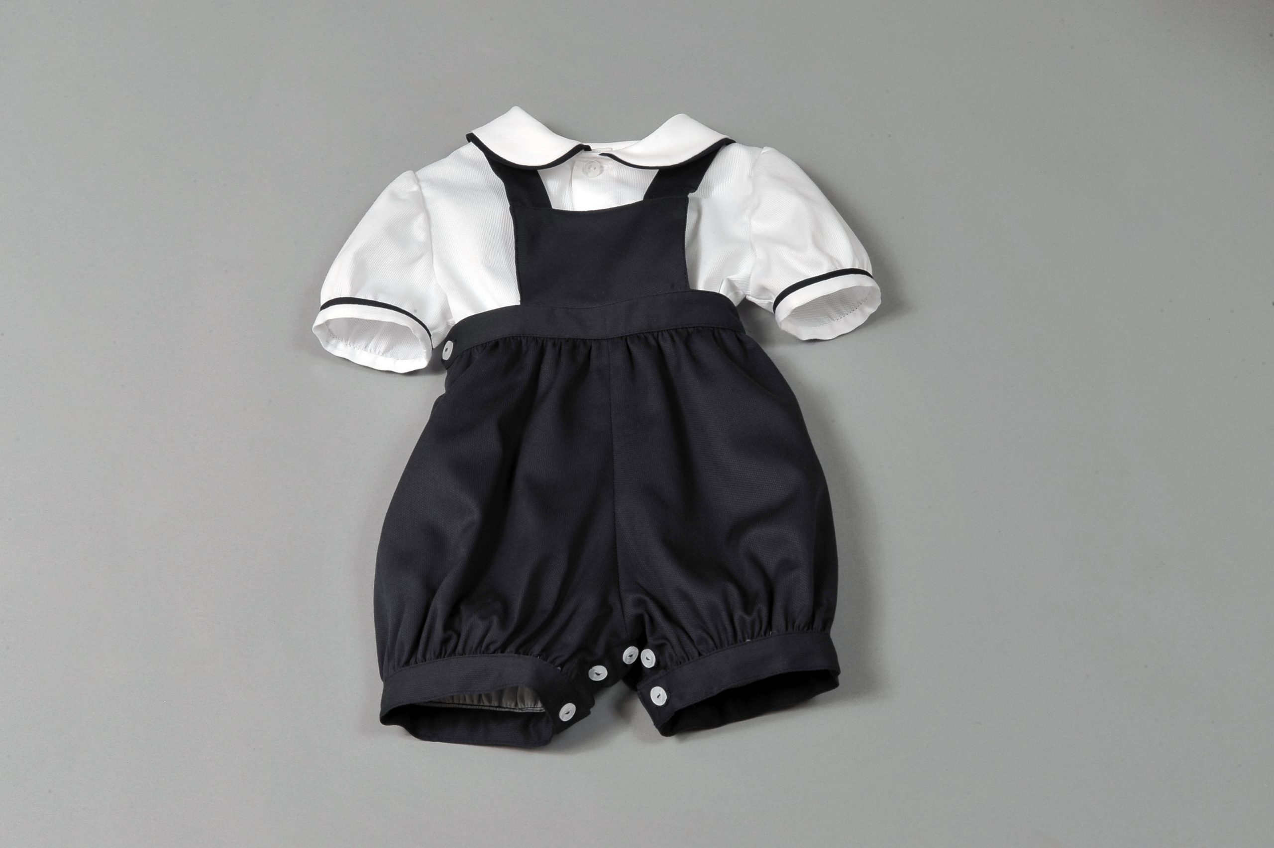 Mantova — Completo neonato, Baby Lucy