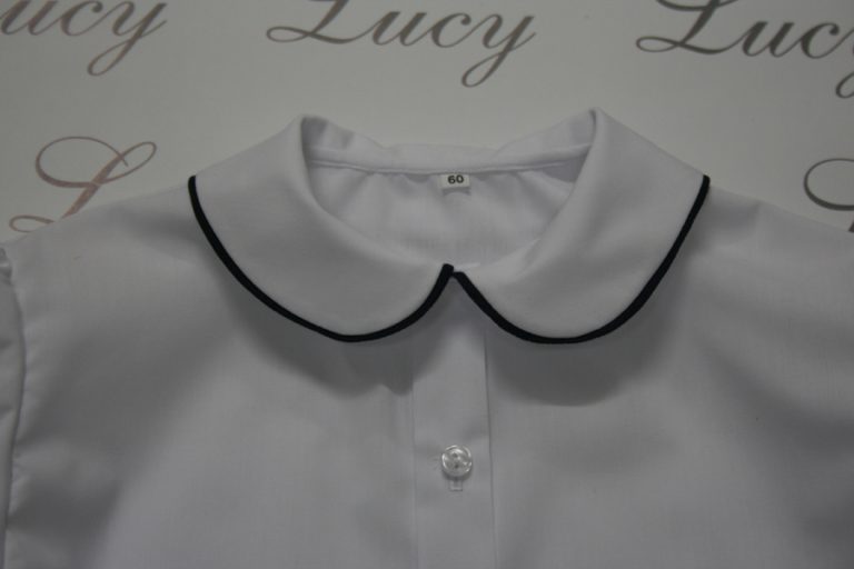 Ancona — Camicette neonato, Baby Lucy
