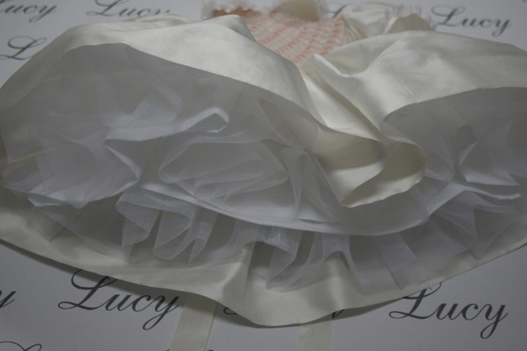 Nuvola — Abiti bambina, Baby Lucy