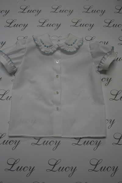 Catania — Camicette neonato, Baby Lucy