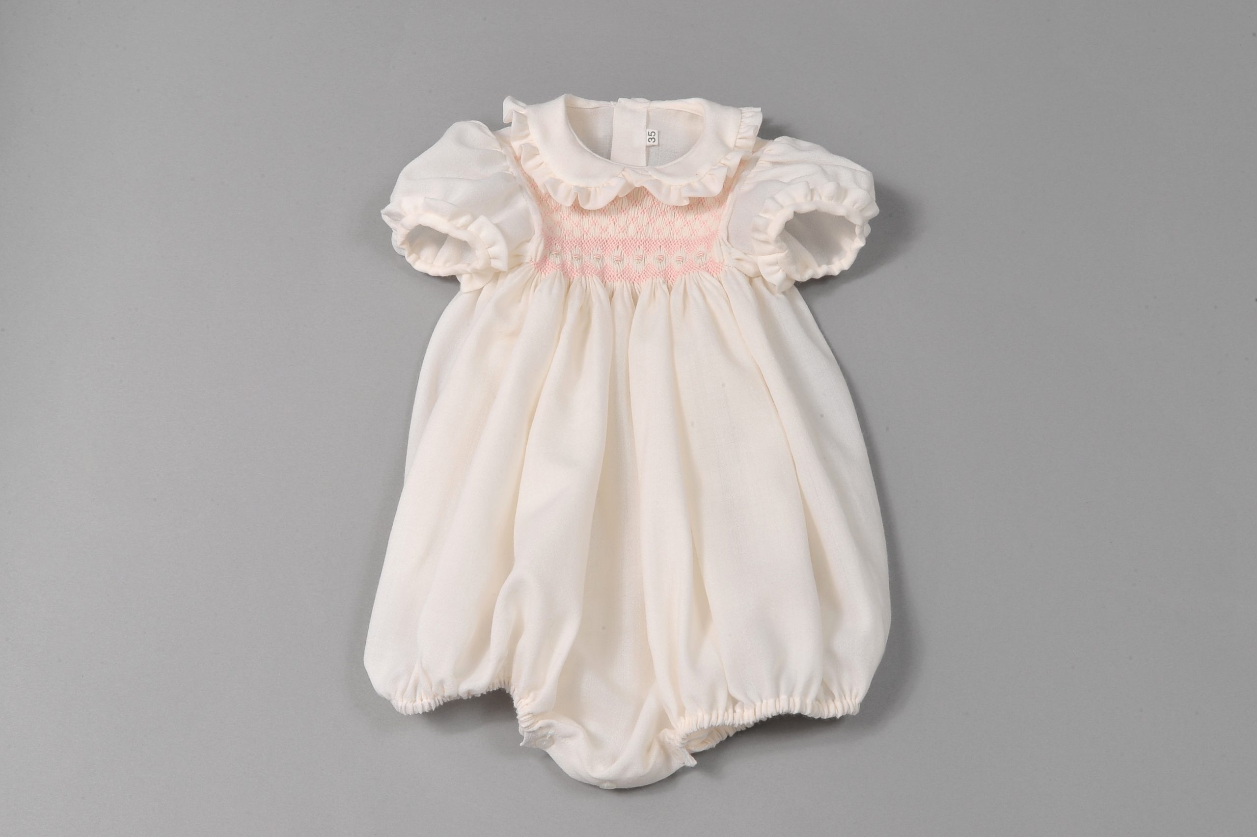 Siena — Pagliaccetto neonato, Baby Lucy