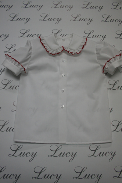 Cagliari — Camicette neonato, Baby Lucy